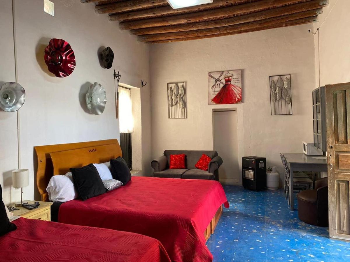 Casa Diaz Habitacion Diamante Parras de la Fuente Eksteriør billede