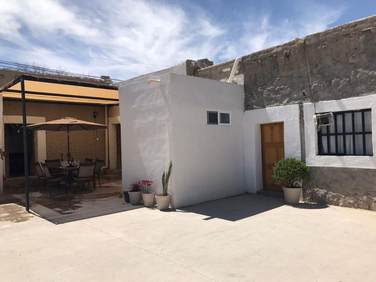 Casa Diaz Habitacion Diamante Parras de la Fuente Eksteriør billede