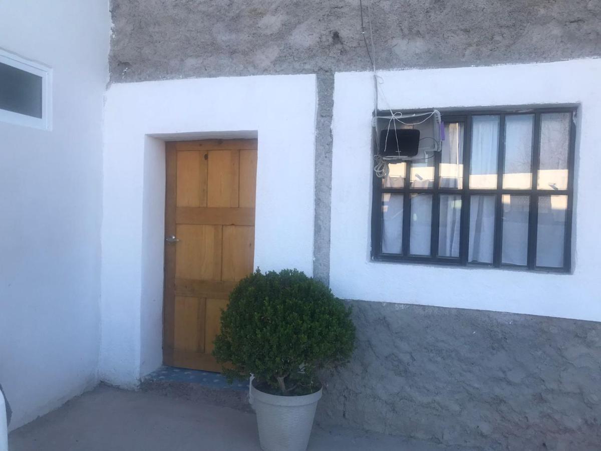Casa Diaz Habitacion Diamante Parras de la Fuente Eksteriør billede