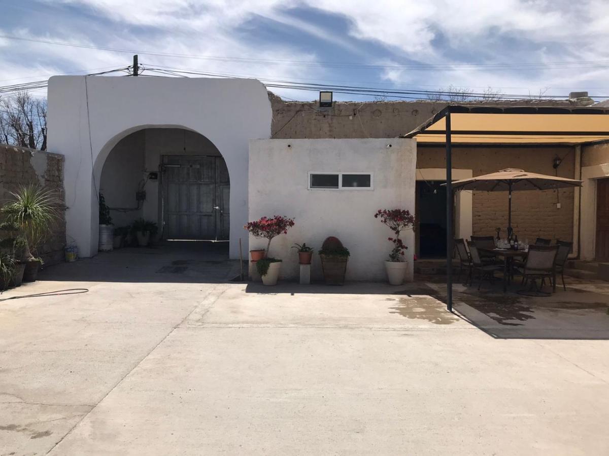Casa Diaz Habitacion Diamante Parras de la Fuente Eksteriør billede
