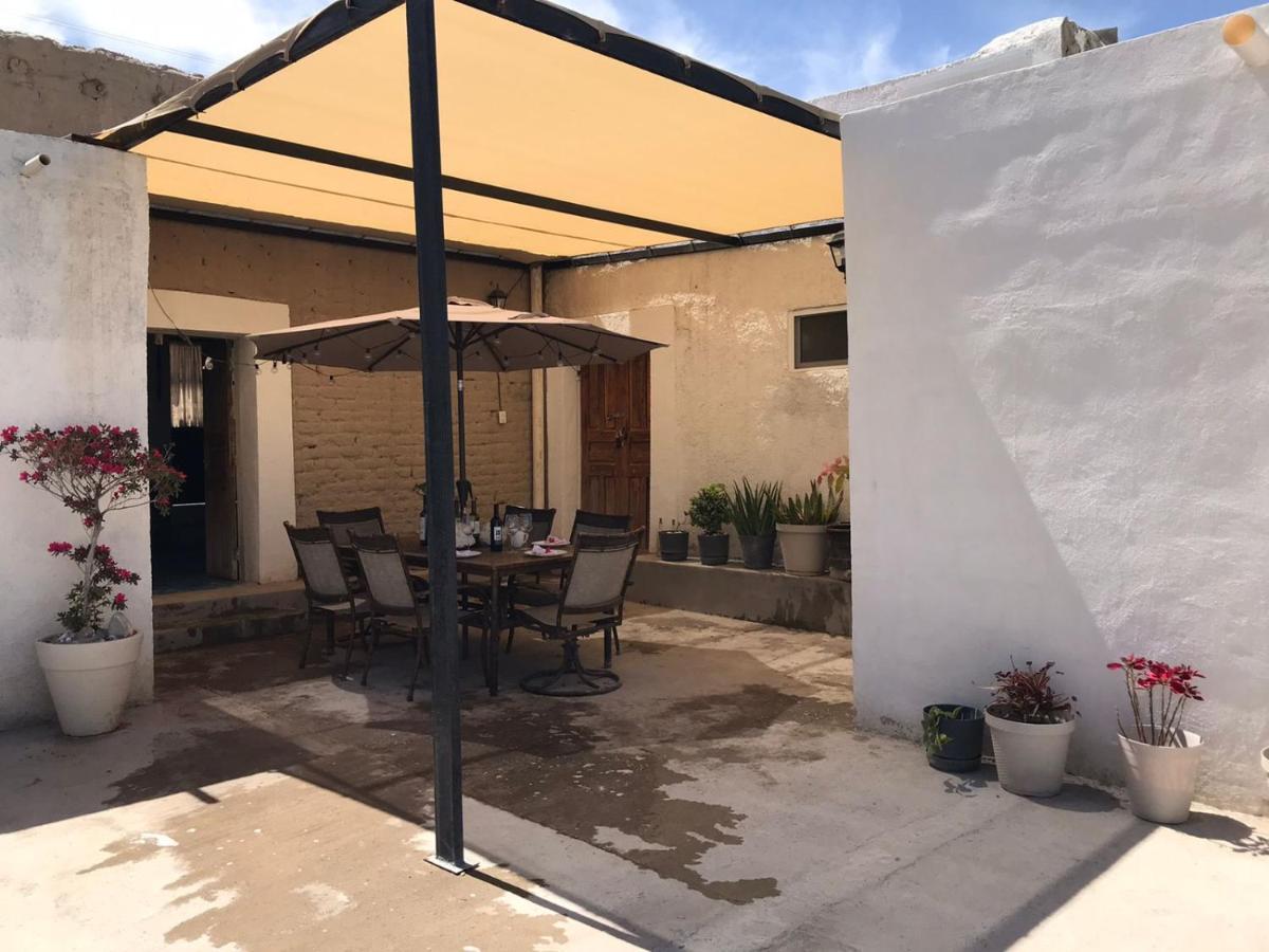 Casa Diaz Habitacion Diamante Parras de la Fuente Eksteriør billede