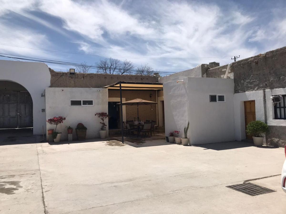Casa Diaz Habitacion Diamante Parras de la Fuente Eksteriør billede